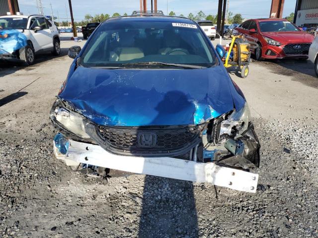 Photo 5 from auction – 2013 HONDA CIVIC LX with VIN 19XFB2F58DE072662