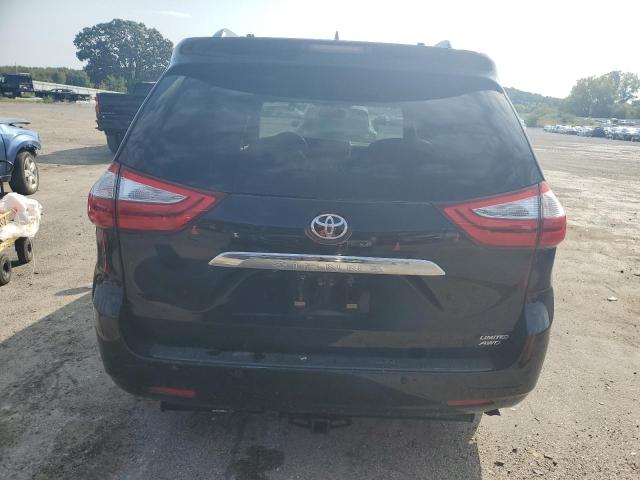 Photo 6 from auction – 2015 TOYOTA SIENNA XLE with VIN 5TDDK3DC5FS107214