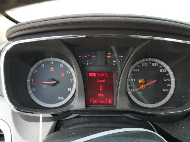Photo 9 from auction – 2014 GMC TERRAIN SL with VIN 2GKFLSE33E6367350