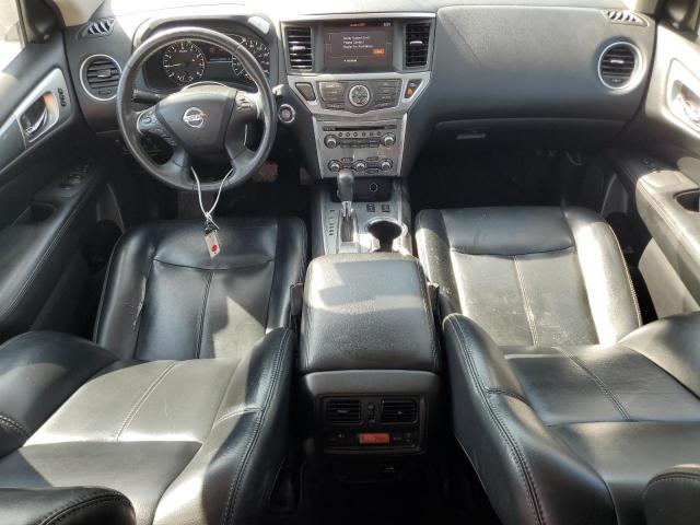 Photo 8 from auction – 2017 NISSAN PATHFINDER with VIN 5N1DR2MN1HC649238