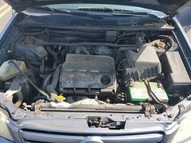 Photo 11 from auction – 2006 TOYOTA HIGHLANDER with VIN JTEDP21A960116379