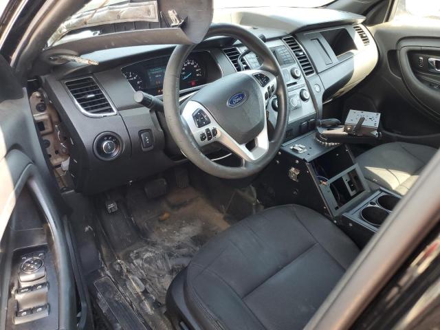 Photo 8 from auction – 2017 FORD TAURUS POL with VIN 1FAHP2L85HG134023