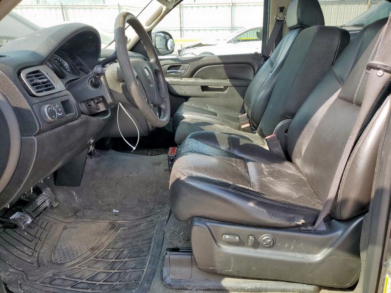 Photo 7 from auction – 2012 CHEVROLET TAHOE POLI with VIN 1GNLC2E03CR188058