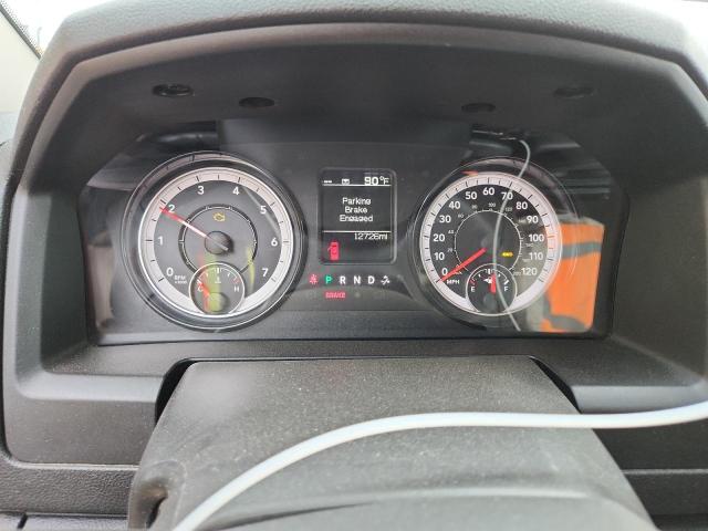 Photo 9 from auction – 2021 RAM 1500 CLASS with VIN 1C6RR7ST7MS554733