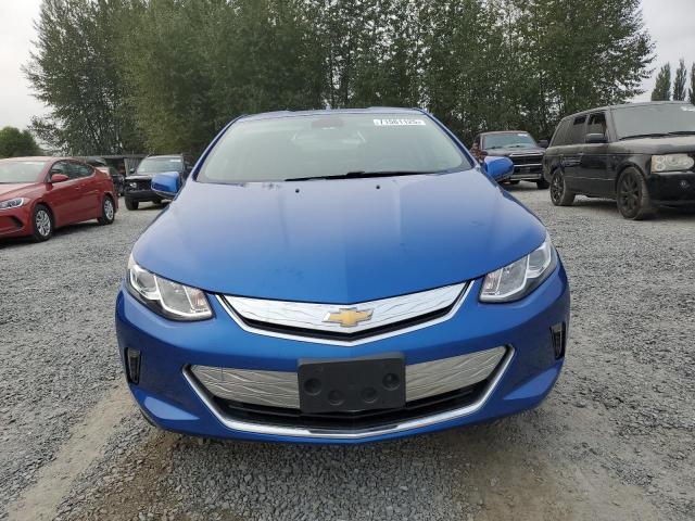 Photo 5 from auction – 2016 CHEVROLET VOLT LT with VIN 1G1RC6S5XGU135248