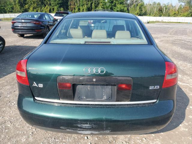 Photo 6 from auction – 2000 AUDI A6 2.8 with VIN WAUBH24B0YN124063