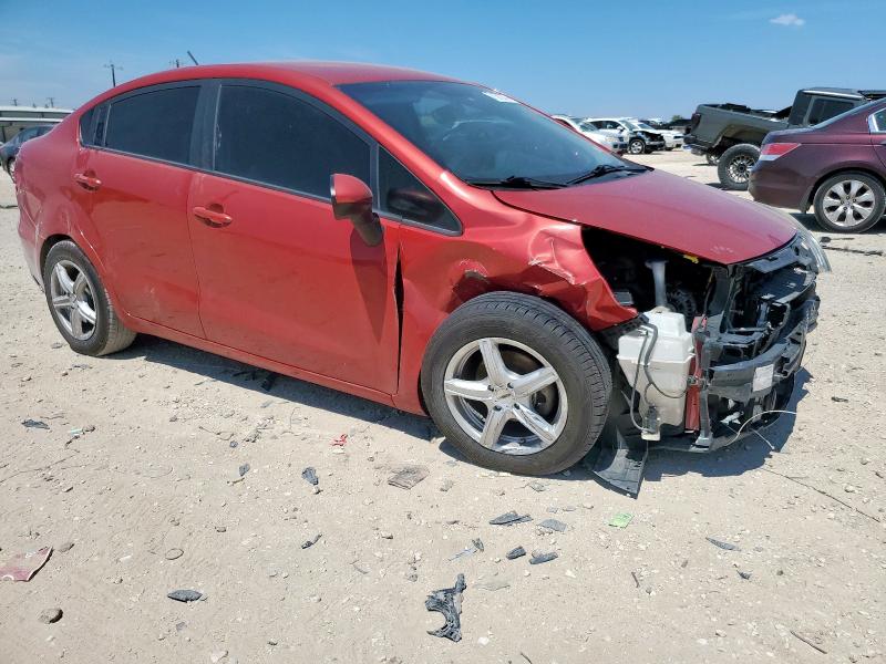 Photo 4 from auction – 2017 KIA RIO LX with VIN KNADM4A30H6062848