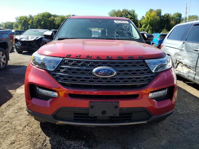 Photo 5 from auction – 2021 FORD EXPLORER XLT with VIN 1FMSK8DH3MGC46034