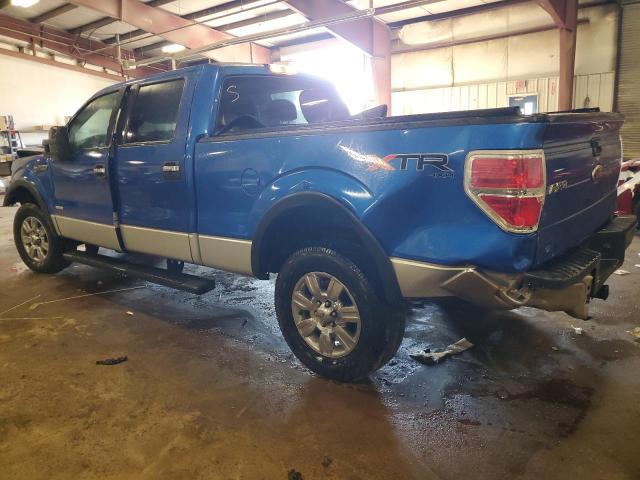 Photo 2 from auction – 2011 FORD F150 SUPER with VIN 1FTFW1ET3BFC23800