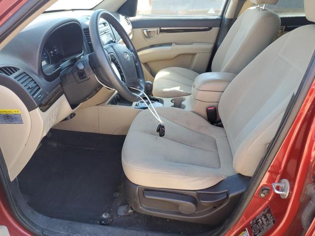 Photo 7 from auction – 2010 HYUNDAI SANTA FE G with VIN 5NMSGDAG1AH353825