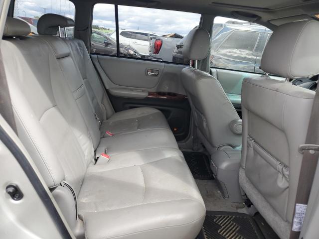 Photo 10 from auction – 2007 TOYOTA HIGHLANDER with VIN JTEEW21A470041342