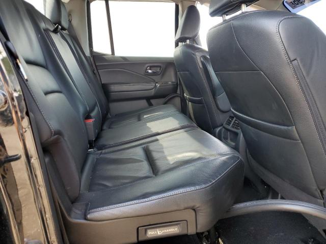 Photo 10 from auction – 2017 HONDA RIDGELINE with VIN 5FPYK3F66HB007596