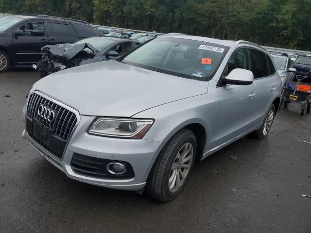 AUDI Q5 PREMIUM 2013 with VIN WA1LFAFP4DA086526 - Photo from auction