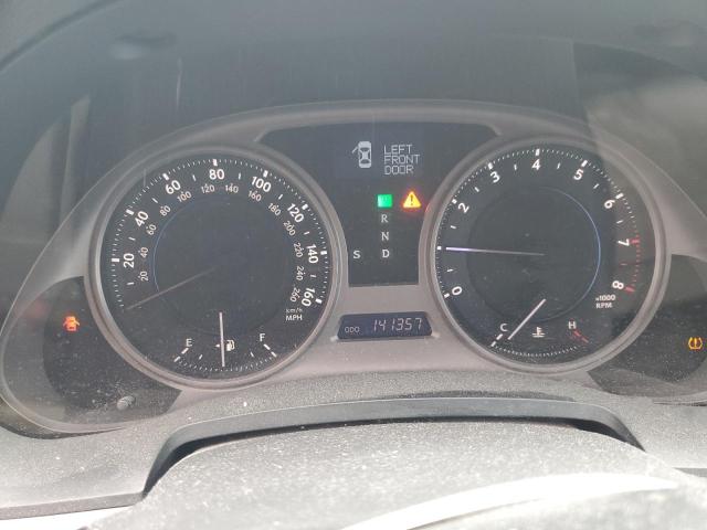 Photo 9 from auction – 2007 LEXUS IS 250 with VIN JTHCK262672017233