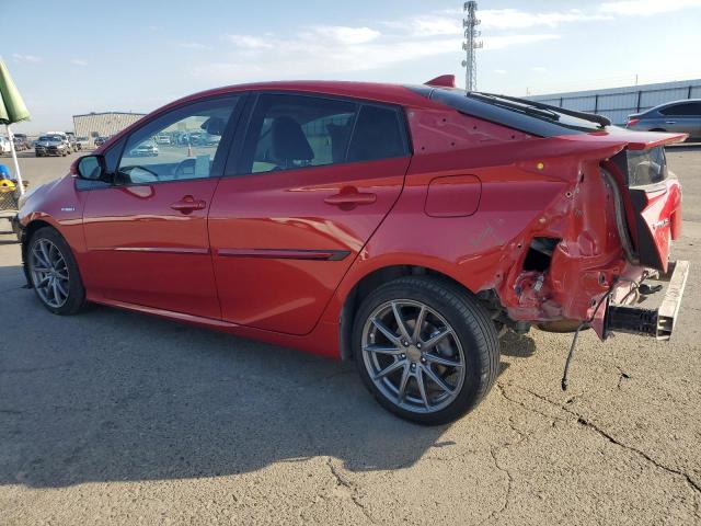 Photo 2 from auction – 2019 TOYOTA PRIUS with VIN JTDKARFU2K3070542