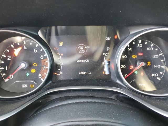 Photo 9 from auction – 2021 JEEP COMPASS 80 with VIN 3C4NJDEB5MT537718