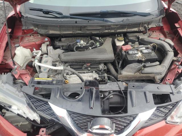 Photo 12 from auction – 2015 NISSAN ROGUE S with VIN KNMAT2MT7FP568113
