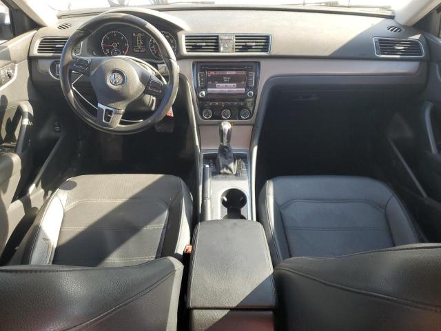 Photo 8 from auction – 2014 VOLKSWAGEN PASSAT SE with VIN 1VWBN7A34EC008634