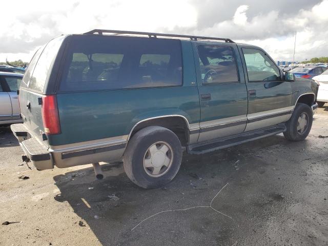 Photo 3 from auction – 1999 GMC SUBURBAN K with VIN 1GKFK16R7XJ712787