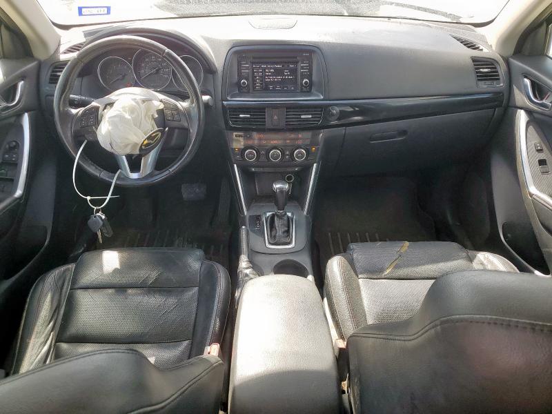 Photo 8 from auction – 2015 MAZDA CX-5 GT with VIN JM3KE4DY4F0455788