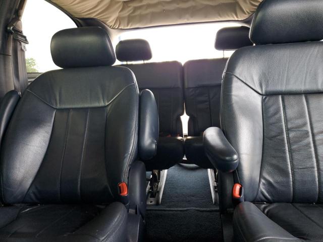 Photo 10 from auction – 2002 CHRYSLER TOWN & COU with VIN 2C8GP54L02R738206