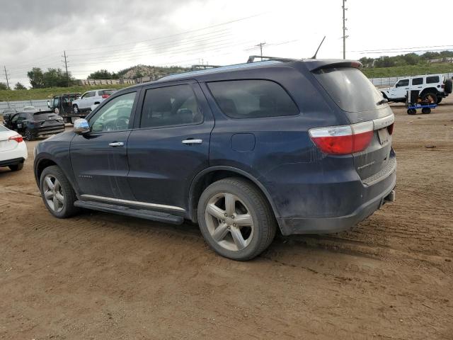 Photo 2 from auction – 2013 DODGE DURANGO CI with VIN 1C4RDHEG4DC529519