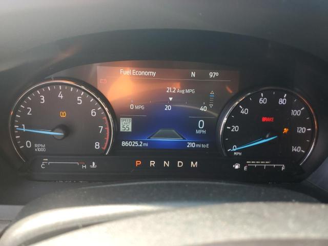 Photo 9 from auction – 2020 FORD EXPLORER L with VIN 1FMSK7FH3LGA57714