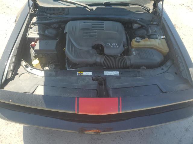 Photo 11 from auction – 2013 DODGE CHALLENGER with VIN 2C3CDYAG9DH691689