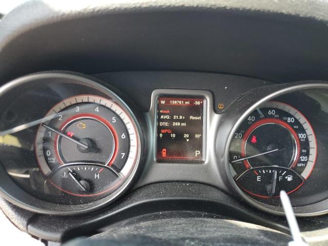 Photo 9 from auction – 2017 DODGE JOURNEY CR with VIN 3C4PDCGB3HT506335