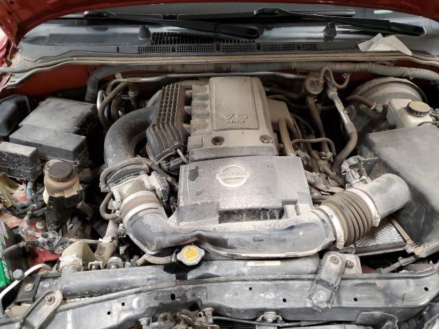 Photo 12 from auction – 2010 NISSAN PATHFINDER with VIN 5N1AR1NB2AC622881