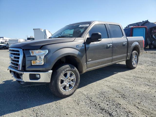FORD F150 SUPER 2016 with VIN 1FTEW1EP9GKG00823 - Photo from auction