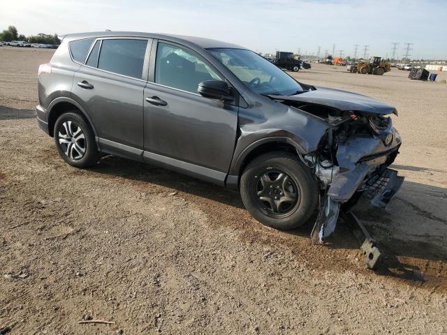 Photo 4 from auction – 2018 TOYOTA RAV4 LE with VIN 2T3ZFREV7JW455441