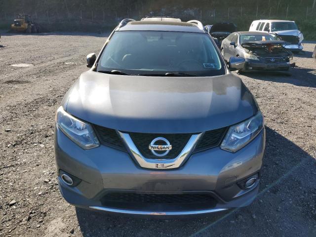 Photo 5 from auction – 2014 NISSAN ROGUE S with VIN 5N1AT2MV8EC856970