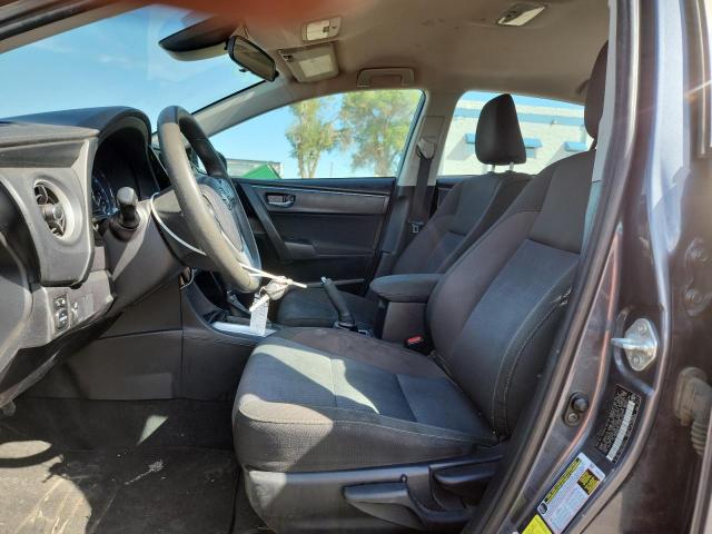 Photo 7 from auction – 2018 TOYOTA COROLLA L with VIN 2T1BURHE3JC024401