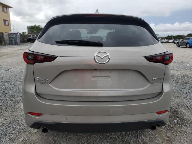 Photo 6 from auction – 2025 MAZDA CX-5 SELEC with VIN JM3KFBBL4S0711463