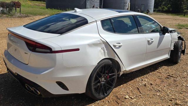 Photo 4 from auction – 2023 KIA STINGER GT with VIN KNAE55LC9P6133662