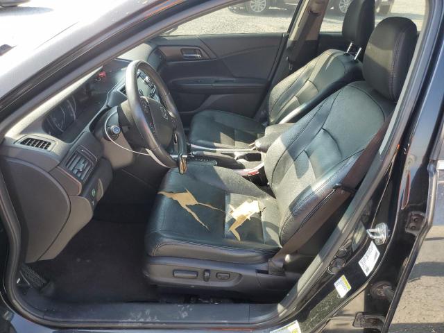 Photo 7 from auction – 2014 HONDA ACCORD EXL with VIN 1HGCR2F84EA281752