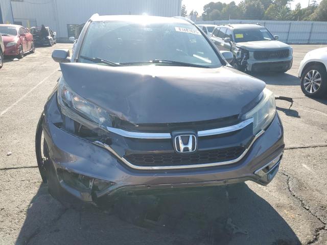 Photo 5 from auction – 2016 HONDA CR-V EXL with VIN 2HKRM3H74GH547333