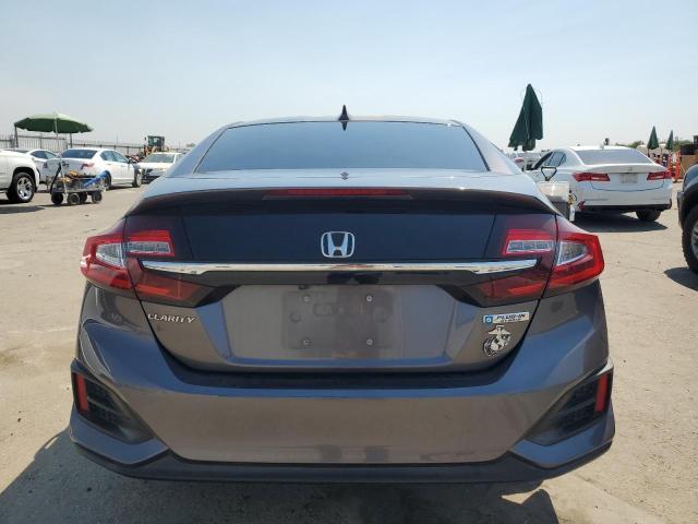 Photo 6 from auction – 2018 HONDA CLARITY with VIN JHMZC5F17JC005318