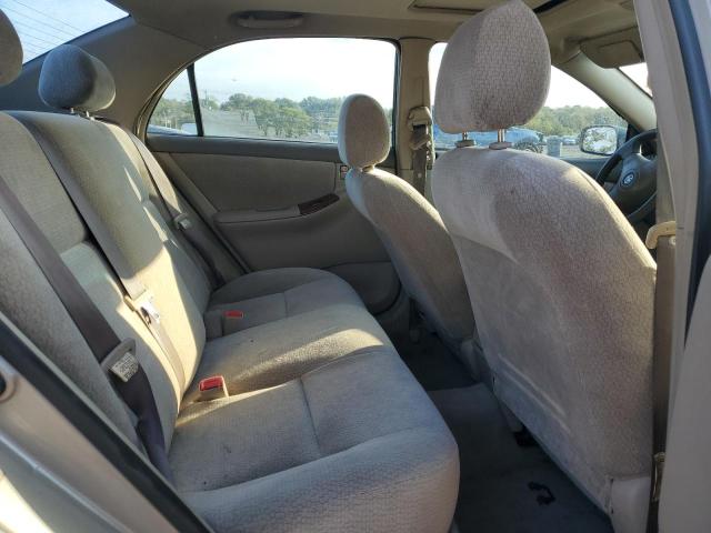 Photo 10 from auction – 2004 TOYOTA COROLLA CE with VIN 2T1BR38E74C273626
