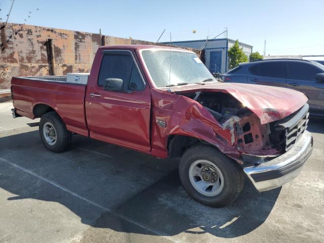 Photo 4 from auction – 1995 FORD F150 with VIN 1FTDF15Y3SLA17073