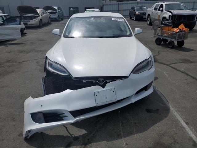Photo 5 from auction – 2016 TESLA MODEL S with VIN 5YJSA1E16GF176933