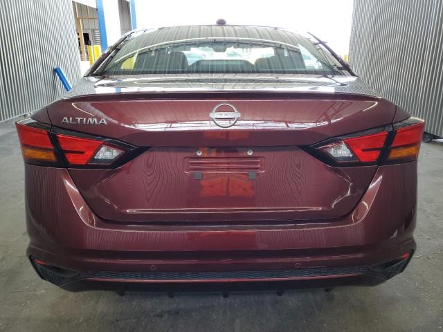 Photo 6 from auction – 2025 NISSAN ALTIMA SV with VIN 1N4BL4DVXSN365889