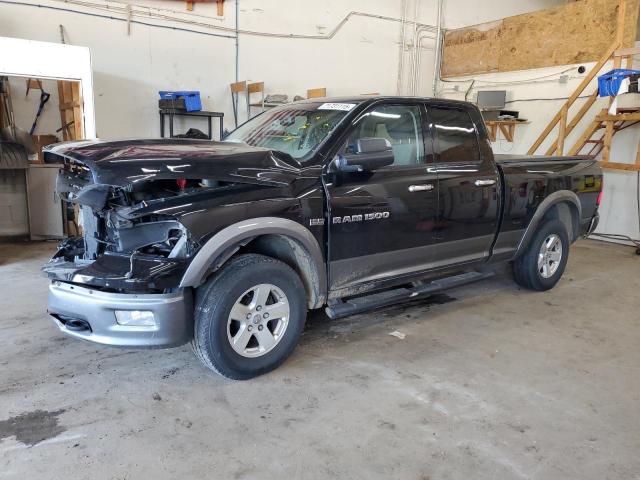 DODGE RAM 1500 SLT 2012 with VIN 1C6RD7GT6CS336000 - Photo from auction