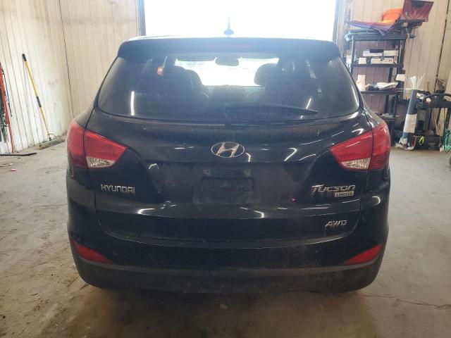 Photo 6 from auction – 2013 HYUNDAI TUCSON with VIN KM8JUCAC5DU558603