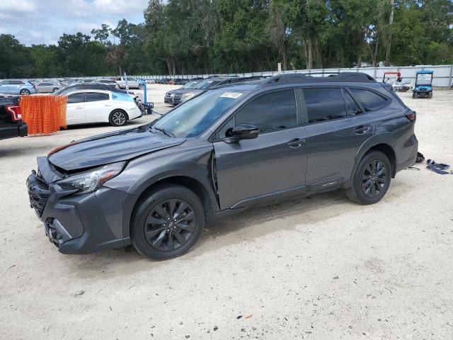 SUBARU OUTBACK ON 2023 with VIN 4S4BTGLD2P3114044 - Photo from auction