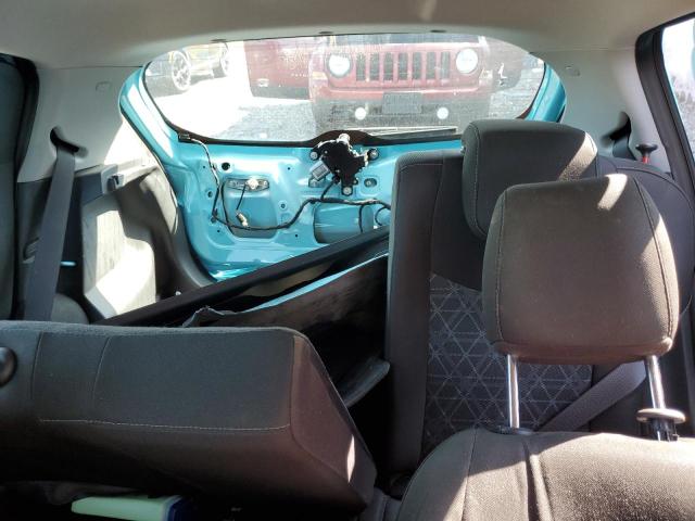 Photo 10 from auction – 2021 CHEVROLET SPARK LS with VIN KL8CB6SA1MC228571