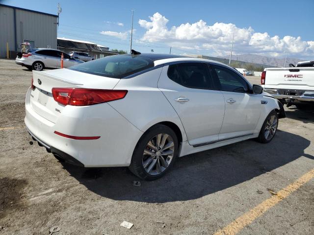 Photo 3 from auction – 2015 KIA OPTIMA SX with VIN 5XXGR4A61FG392475