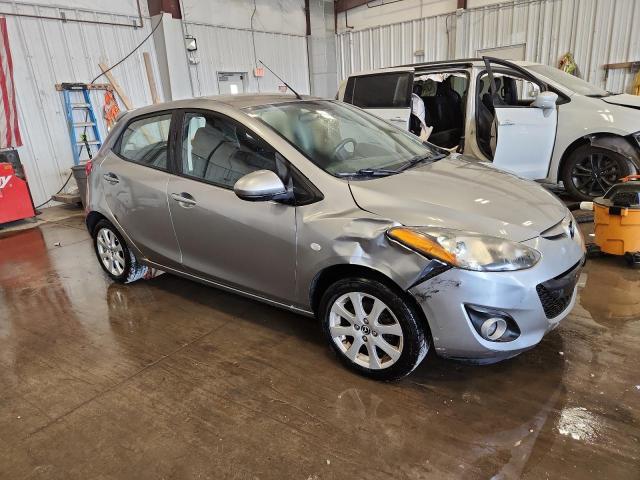 Photo 4 from auction – 2013 MAZDA MAZDA2 with VIN JM1DE1LY0D0158306