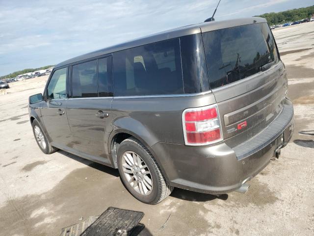 Photo 2 from auction – 2014 FORD FLEX SEL with VIN 2FMHK6C82EBD35411